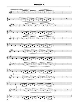 Fitness For Brass - Frits Damrow - Partition - Trompette
